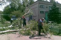 В Перевозском районе без электроснабжения остаются 22 населенных пункта – ГУ МЧС