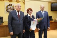 Опыт Нижегородской области по поддержке пожилых граждан рекомендован Минтрудом РФ для распространения