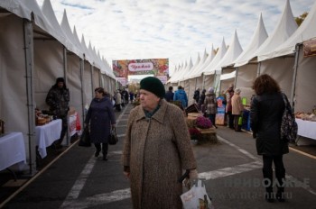  Сельскохозяйственные ярмарки пройдут в Чебоксарах с 13 сентября по 5 октября