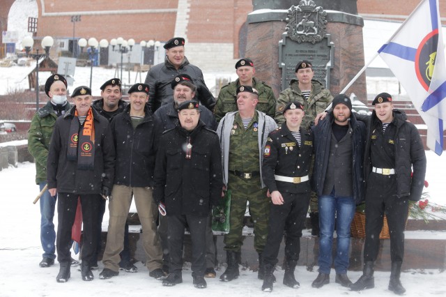 День морской пехоты отметят в Нижнем Новгороде 27 ноября