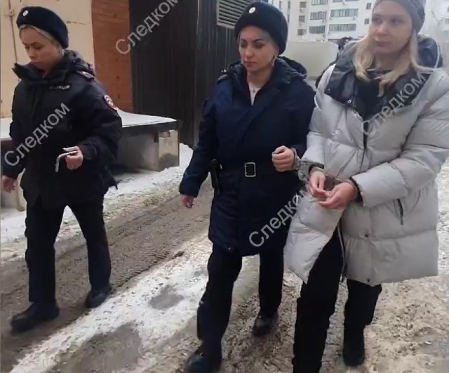 Обвиняемой в убийстве внучке экс-мэра Самары Виктора Тархова продлили арест