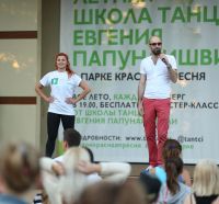 Известный танцор Евгений Папунаишвили проведет мастер-класс в Нижнем Новгороде 9 июля