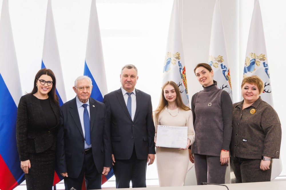 В Нижегородской области вручили дипломы выпускникам МАГУ