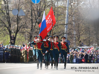 Парад Победы в Нижнем Новгороде вернётся на пл. Минина и Пожарского