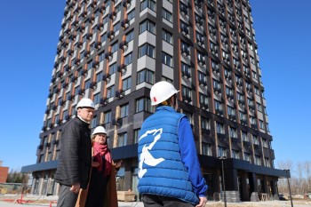 "ЕР" провела мониторинг ЖК в Автозаводском районе Нижнего Новгорода