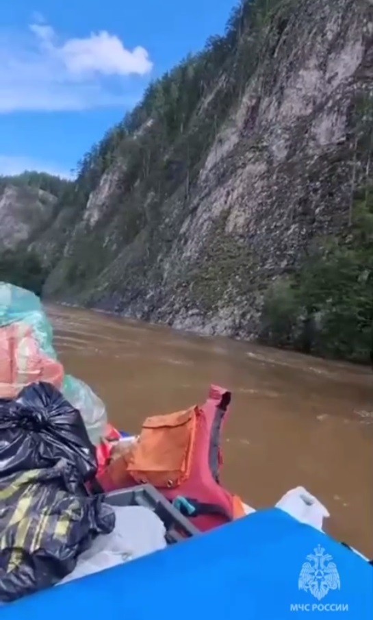 Турист из Татарстана утонул на сплаве в Башкирии