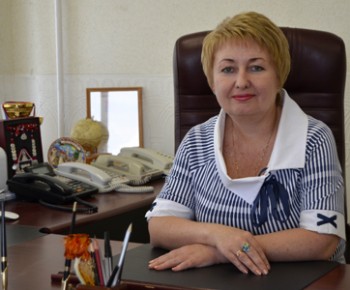 Глава регионального минфина Екатерина Буцкая назначена руководителем территориального фонда ОМС Ульяновской области