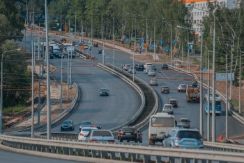 Проспект Яковлева в Чебоксарах может быть сдан на три месяца раньше срока