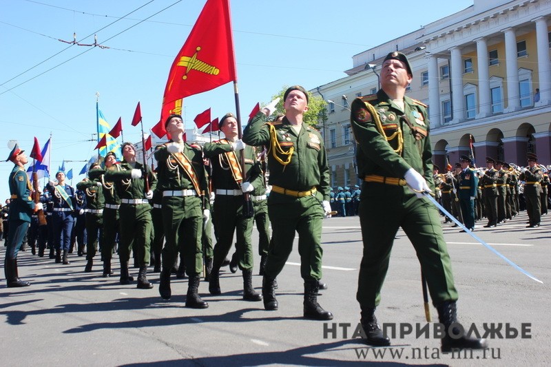Парад Победы и салют на 9 Мая отменили в Чувашии