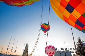 Соревнования воздухоплавателей &quot;Кубок вызова Шар-НН&quot; в Нижнем Новгороде находятся под угрозой срыва