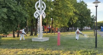 Объемы обработок территории от комаров увеличат в Чебоксарах