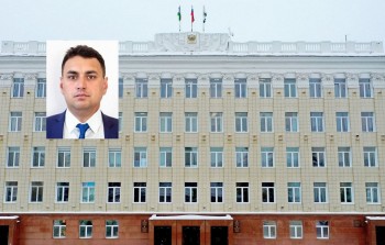 Аскар Батталов стал управляющим делами администрации Уфы