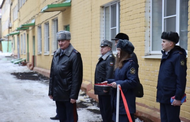 Общежитие для сотрудников УИС открыли в Нижнем Новгороде Общежитие для сотрудников УИС открыли в Нижнем Новгороде
