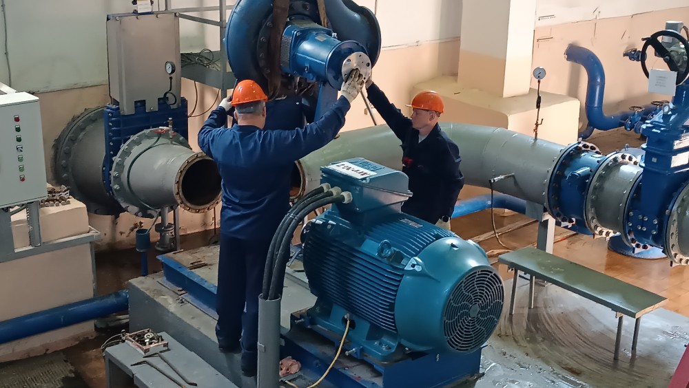 «Дзержинский водоканал» присоединился к проекту «Производительность труда» «Дзержинский водоканал» присоединился к проекту «Производительность труда»