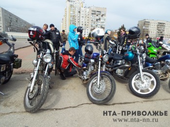 Закрытие мотосезона состоится в Нижнем Новгороде 30 сентября