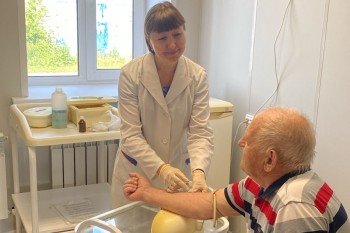 В Сергачском округе капитально отремонтировали сразу три медицинских учреждения В Сергачском округе капитально отремонтировали сразу три медицинских учреждения