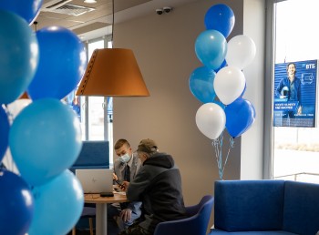 ВТБ открыл офис нового формата в Первомайске