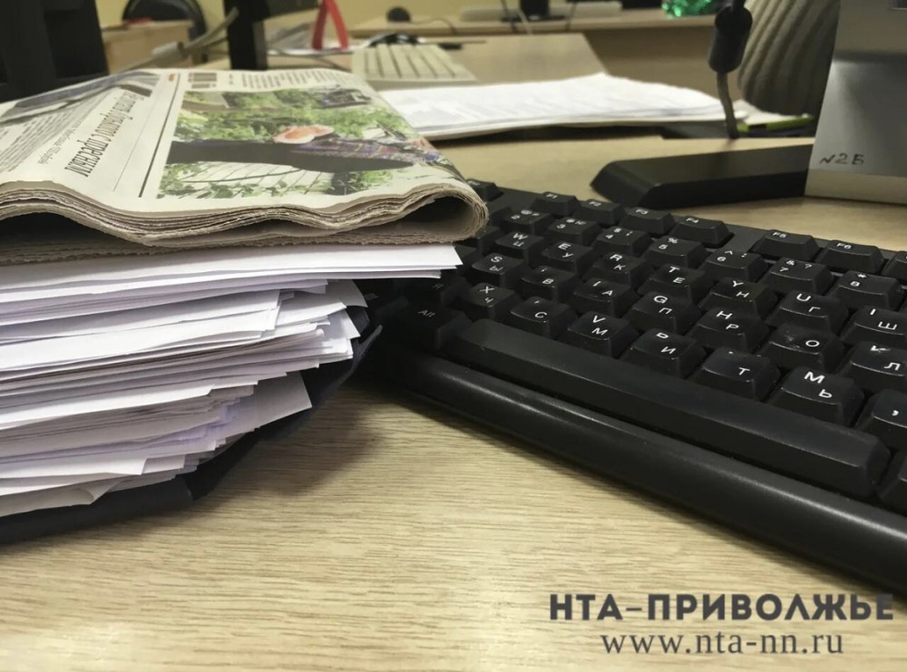 Прием работ на конкурс СМИ "Созидание и развитие" продлится до 3 июня