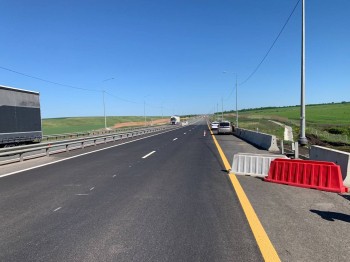 Пешехода убило отлетевшим колесом грузовика в Нижегородской области