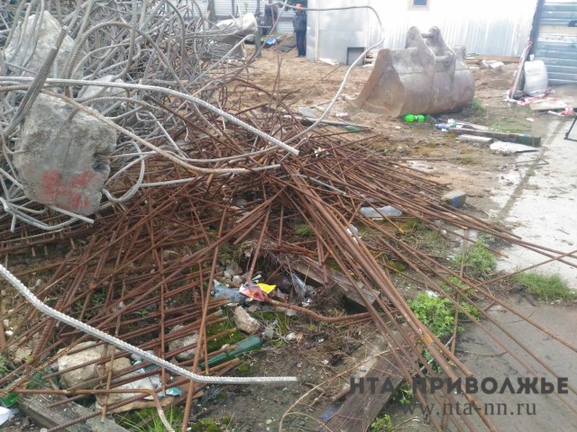 Более 80 незаконных объектов планируется снести в Нижнем Новгороде в 2025 году