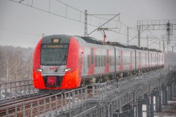 Расписание поездов на ГЖД изменится из-за ремонта на перегоне Чулково – Гороховец