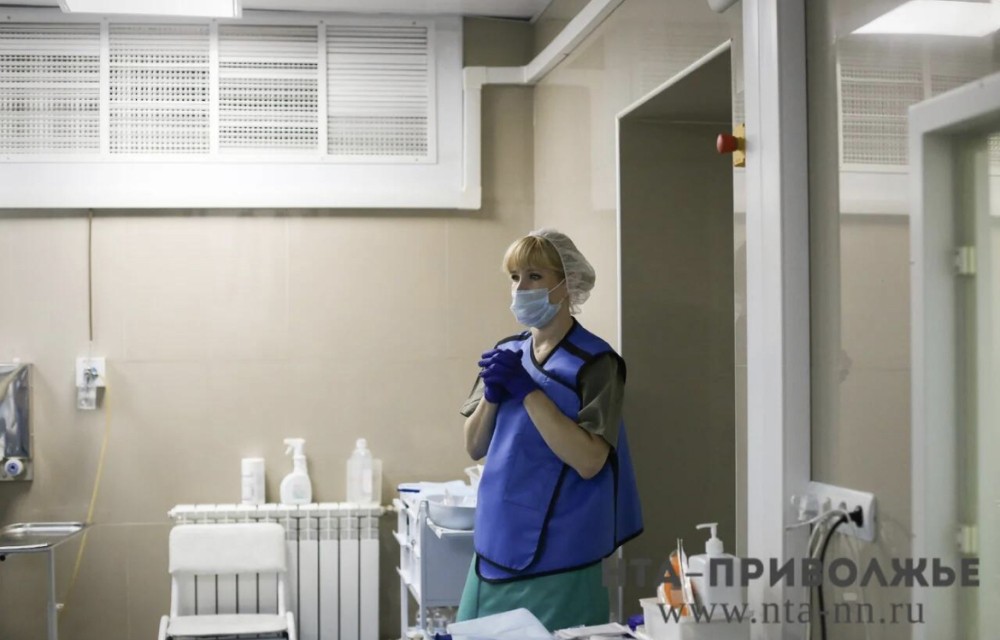 77 нижегородцев пострадали из-за снегопадов за неделю