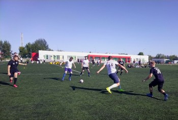 Воспитанники детдомов сыграют с командами нижегородских компаний на футбольном турнире фонда &quot;Крылья жизни&quot;