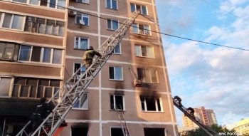 Самогонный аппарат мог стать причиной взрыва в Ульяновске