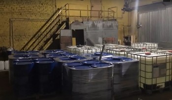 Более 35 тыс. литров ядовитой незамерзайки выявили в Дзержинске