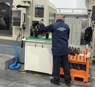 Производство деталей для грузовиков КамАЗ открыли в Татарстане с займом ФРП