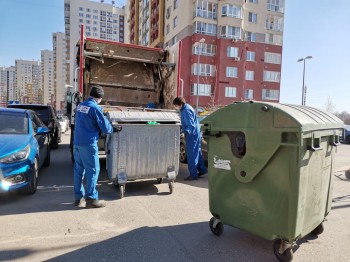 Более 30 тыс. рублей возвращено нижегородцам с начала года в качестве перерасчета платы за вывоз мусора