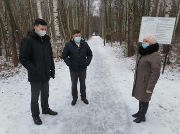 Благоустройство источника Никола-ключ в Нижегородской области планируется завершить к концу года