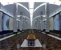 Администрация Н.Новгорода планирует вынести на заседание Гордумы вопрос о дополнительном выделении 70 млн. рублей на закупку оборудования для новой станции метро


