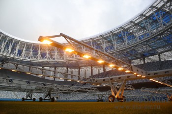 Стоимость электроснабжения стадиона &quot;Нижний Новгород&quot; составляет около 30 млн. рублей в месяц