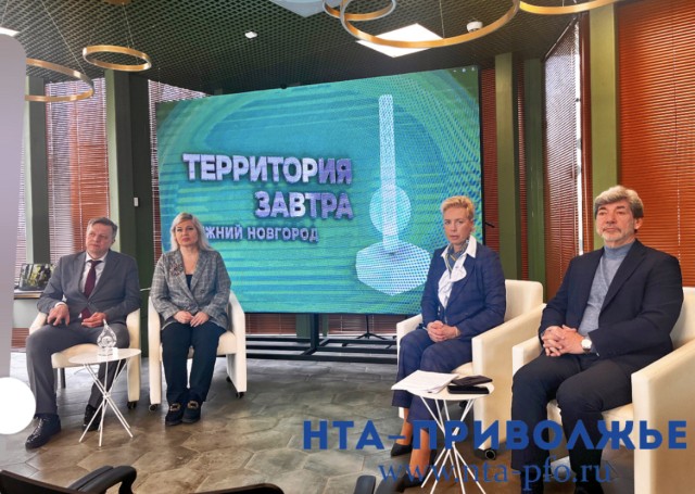 Школу экологических тележурналистов планируют создать в Нижнем Новгороде Школу экологических тележурналистов планируют создать в Нижнем Новгороде