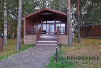 Отели Нижегородской области загружены на июль более чем на 90%