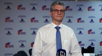 "Ситуационный центр будет работать на протяжении всего избирательного периода", - Евгений Семенов