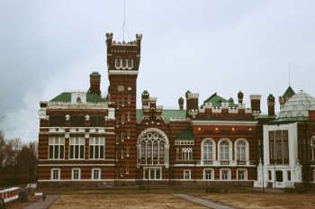 Проект реставрации Главного дома Усадьбы Шереметевых прошёл экспертизу