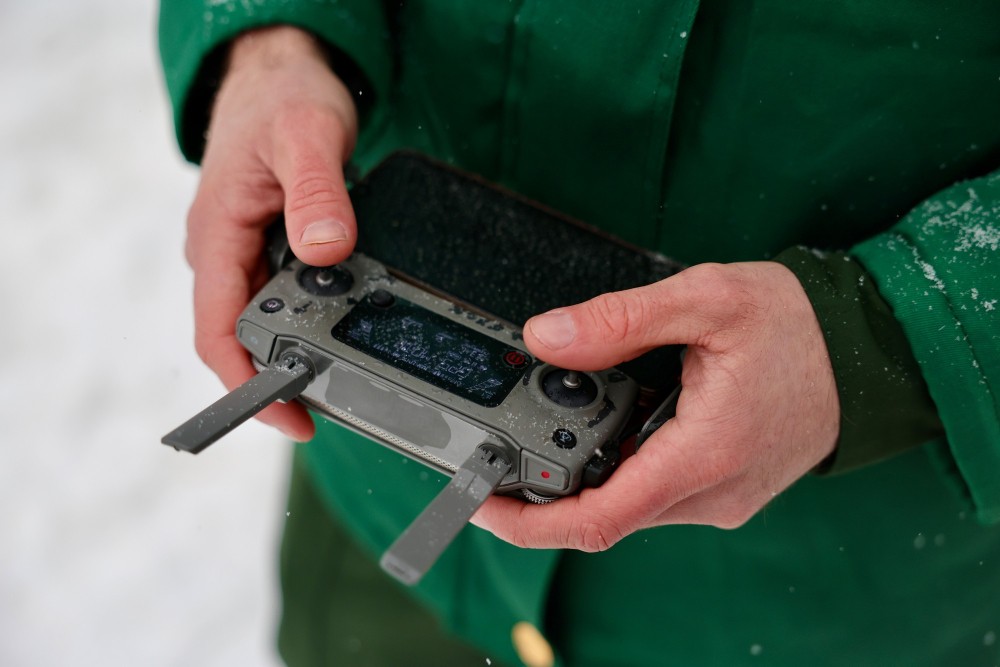 В Нижегородской области обучили 234 пилота БАС в 2025 году