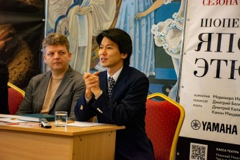 Нижегородский театр оперы и балета откроет новый сезон "Борисом Годуновым" 18 сентября