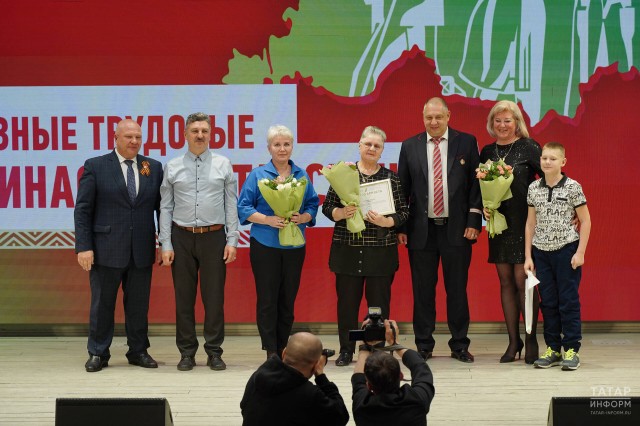 Железнодорожную династию Логиновых наградили в Казани