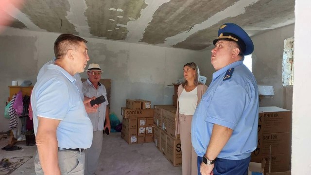 Прокурор предостерёг подрядчика школы в Чувашии от срыва сдачи