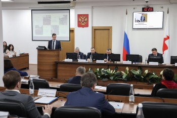 Депутаты единогласно приняли отчёт главы Нижнего Новгорода Юрия Шалабаева о деятельности мэрии в 2022 году