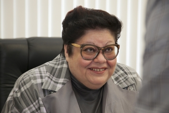 Ольга Сулима заявляет, что министерство финансов Нижегородской области не уйдет на новогодние праздники
