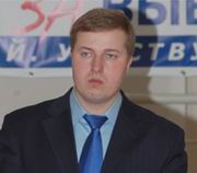 Бочаров избран председателем политсовета НРО &quot;Молодой Гвардии Единой России&quot;