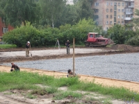 Замглавы администрации Сарова Назмутдинов провел объезд городских объектов 