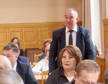 Новый начальник возглавил Заволжское ТУ Чебоксар Новый начальник возглавил Заволжское ТУ Чебоксар