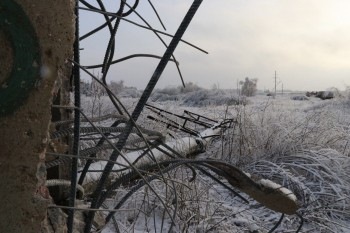 Режим повышенной готовности действует в девяти районах Нижегородской области в связи с непогодой