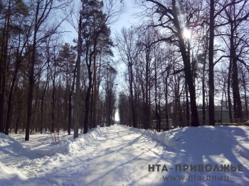 Морозная и преимущественно ясная погода ожидается в Нижегородской области в ближайшие дни