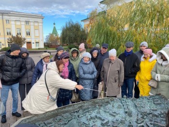 Более 1 100 нижегородцев и гостей региона стали участниками фестиваля авторских экскурсий «Путешествие в родной город»